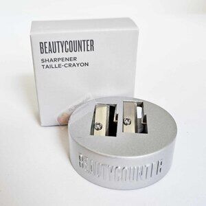 💋 *Beautycounter* Lip/Eye Pencil Metal Sharpener - NEW! - FAST SHIP!